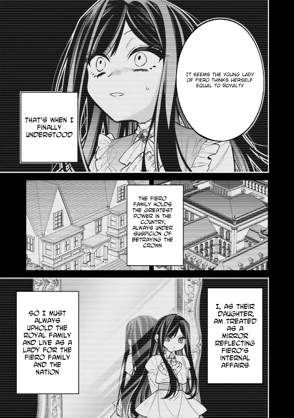 The Regressing Villainess Has Too Much to Do Chapter 3 Page 11